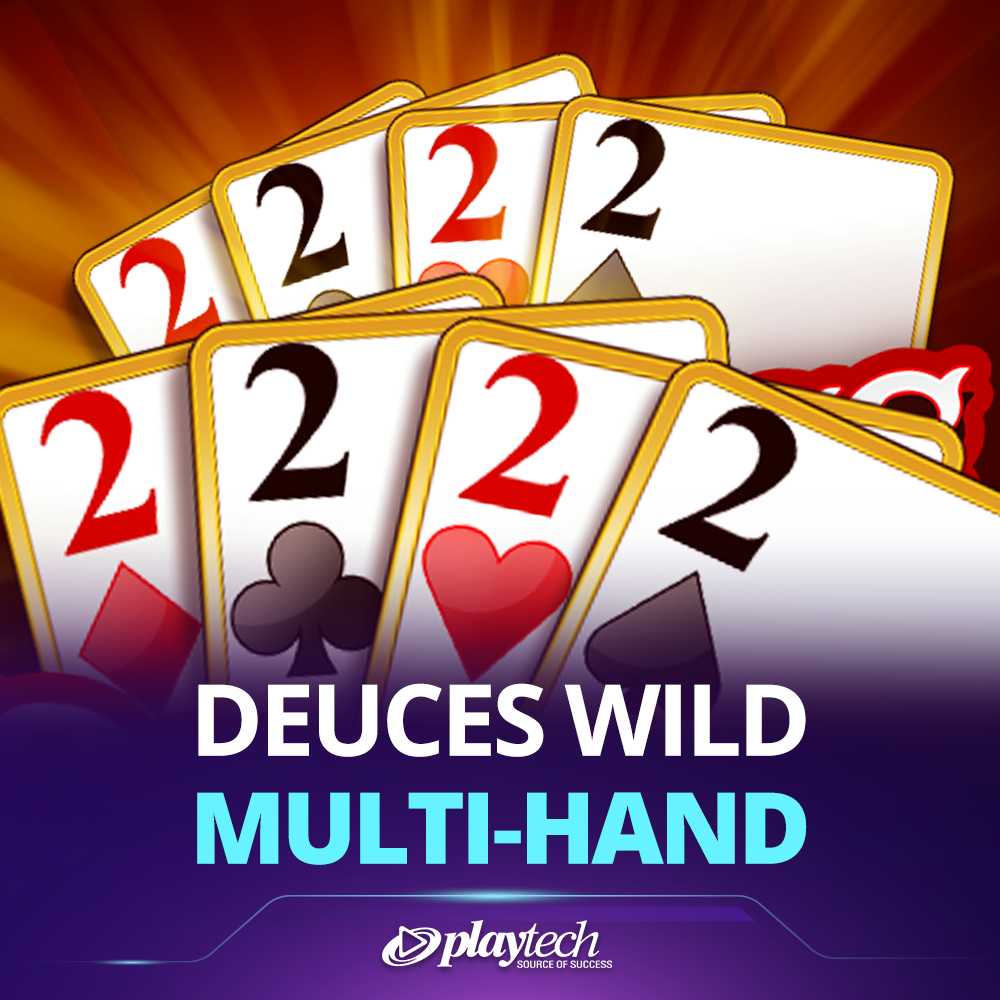 Deuces Wild Multi-Hand
