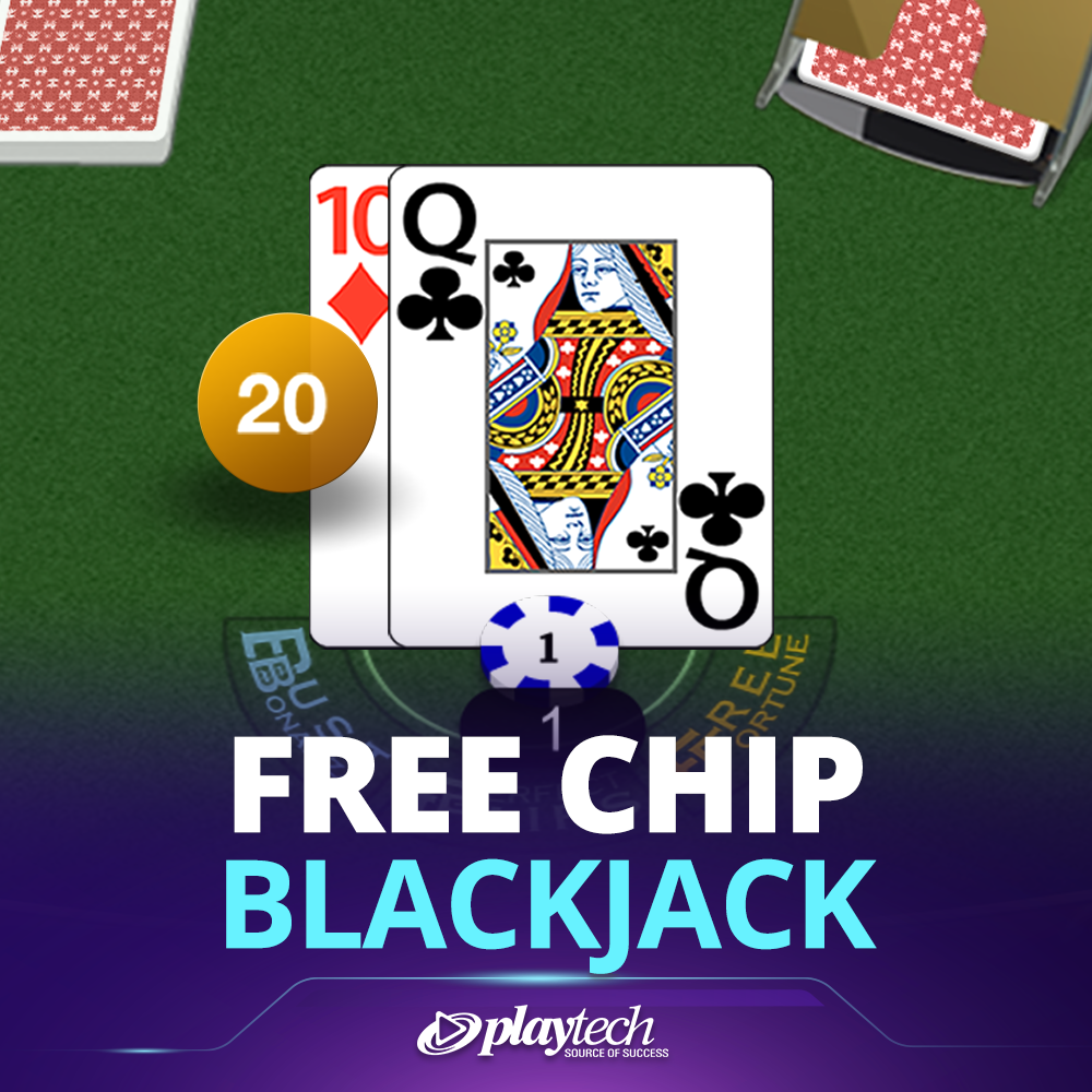 Free Chip Blackjack
