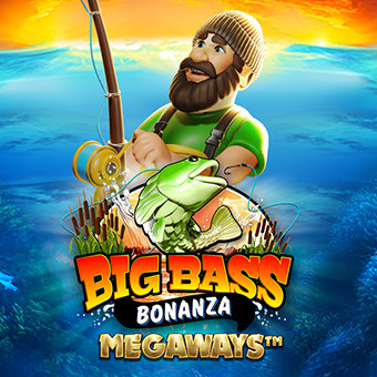 Big Bass Bonanza Megaways